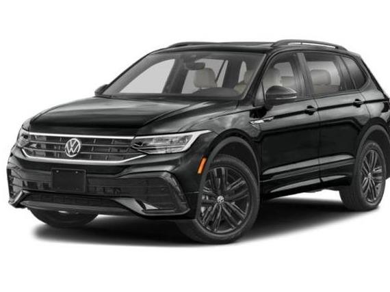 VOLKSWAGEN TIGUAN 4MOTION 2024 3VV8B7AX6RM012053 image